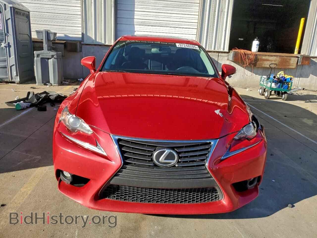 2016 LEXUS IS - VIN: JTHCM1D24G5006804 - Фото 5