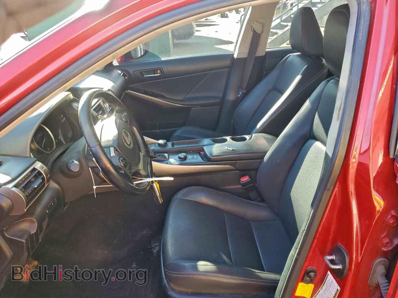 2016 LEXUS IS - VIN: JTHCM1D24G5006804 - Фото 7