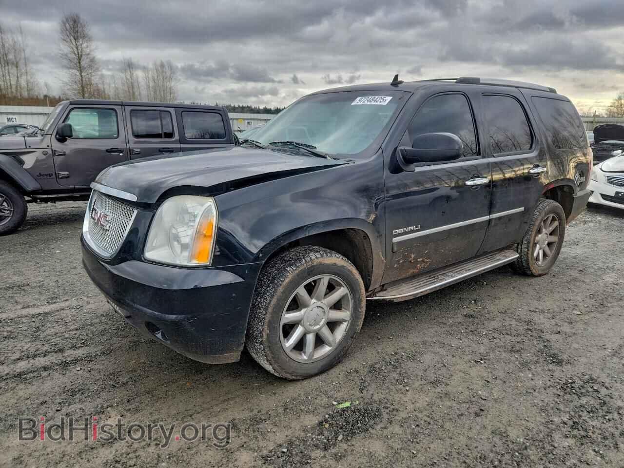 Photo 1GKS2EEF7BR395410 - GMC YUKON 2011