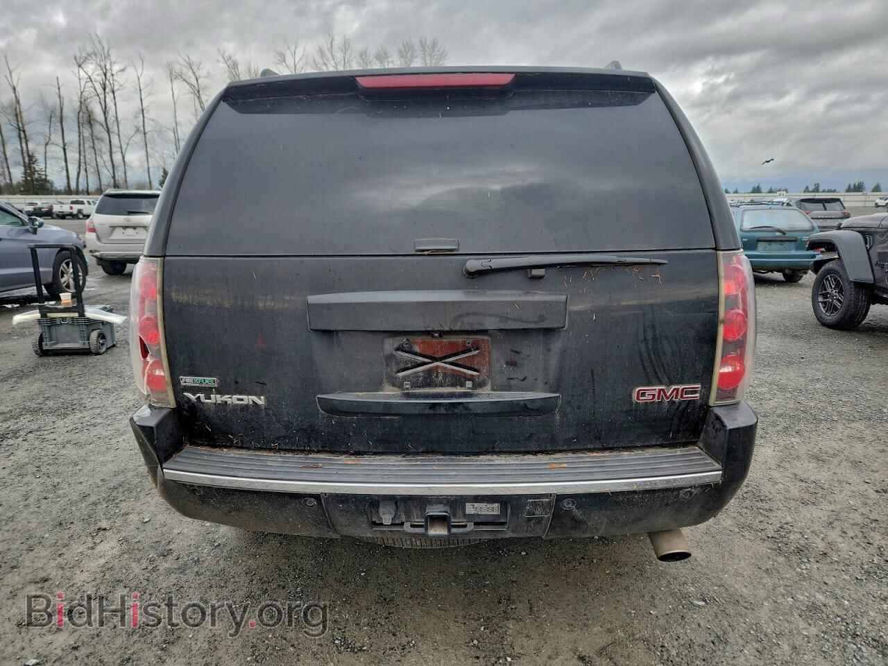 2011 GMC YUKON - VIN: 1GKS2EEF7BR395410 - Photo 6