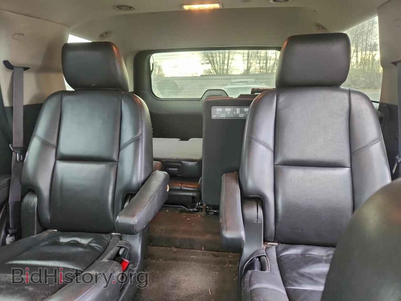 2011 GMC YUKON - VIN: 1GKS2EEF7BR395410 - Photo 10