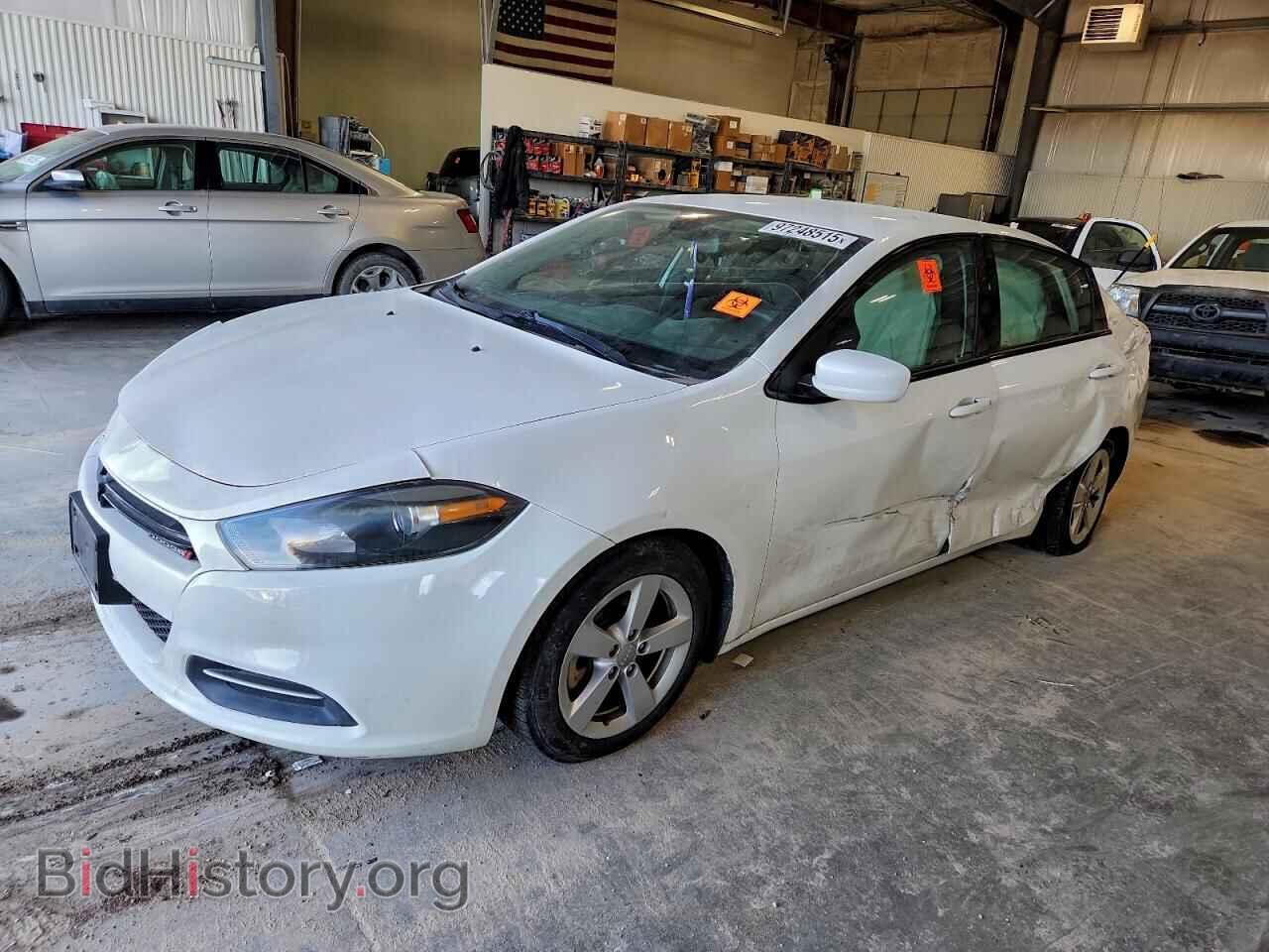 Photo 1C3CDFBB0FD223986 - DODGE DART 2015