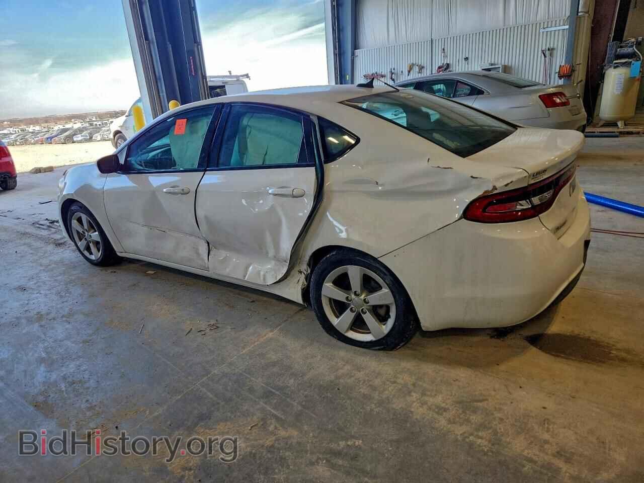2015 DODGE DART - VIN: 1C3CDFBB0FD223986 - Фото 2