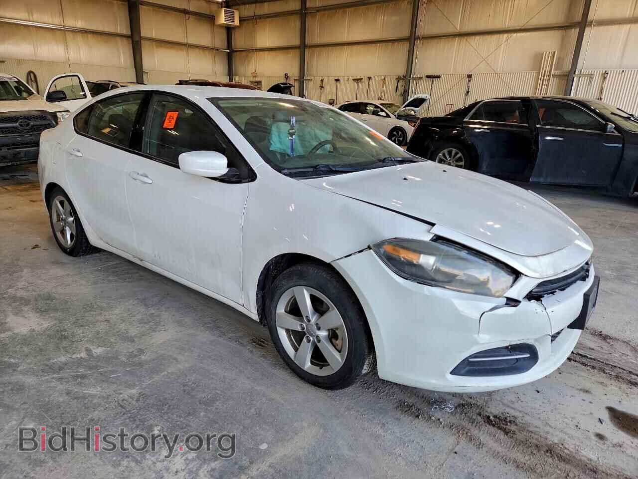 2015 DODGE DART - VIN: 1C3CDFBB0FD223986 - Фото 4