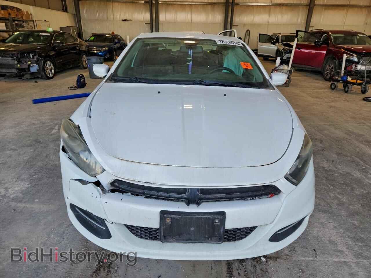 2015 DODGE DART - VIN: 1C3CDFBB0FD223986 - Фото 5