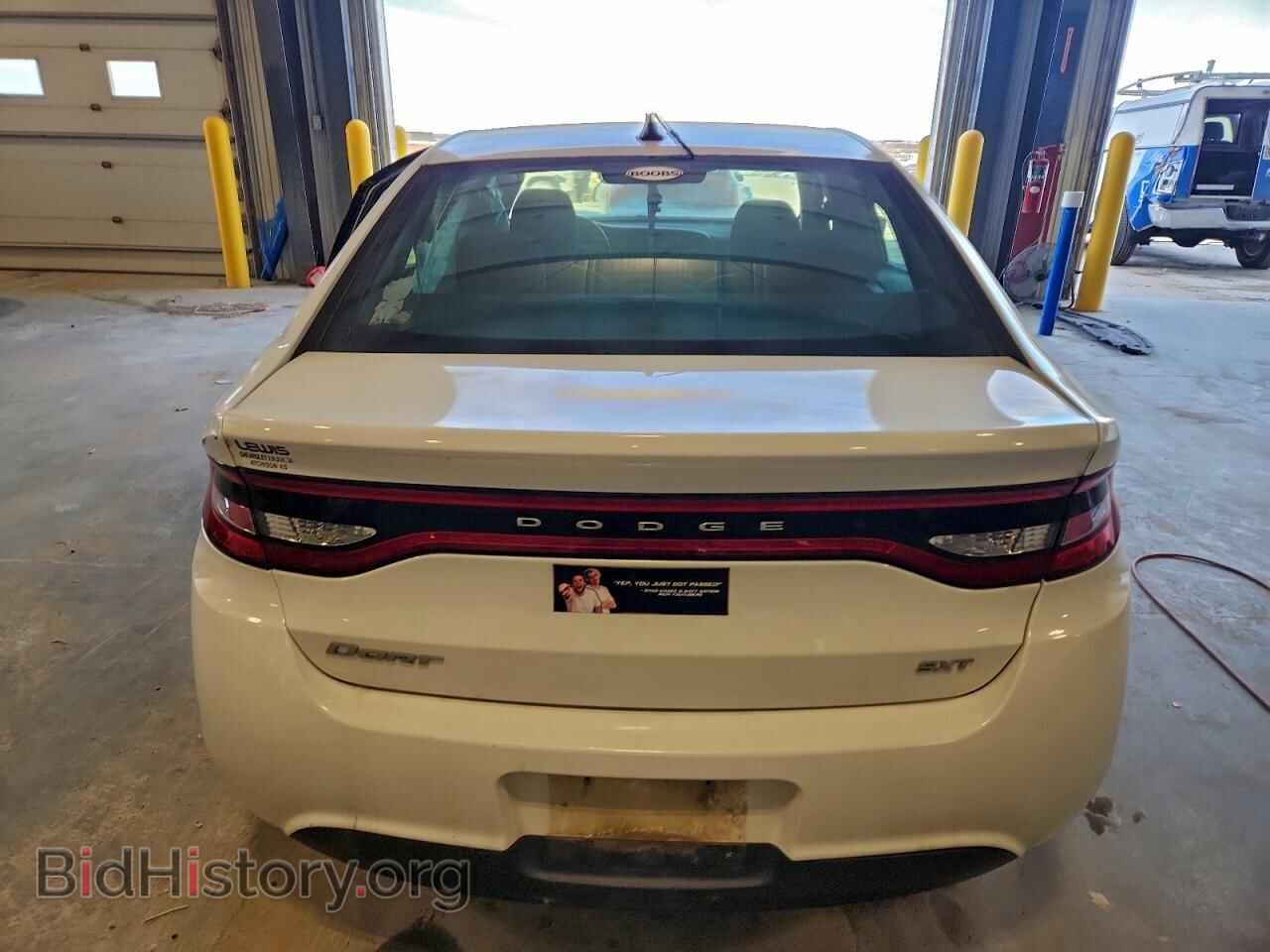 2015 DODGE DART - VIN: 1C3CDFBB0FD223986 - Фото 6