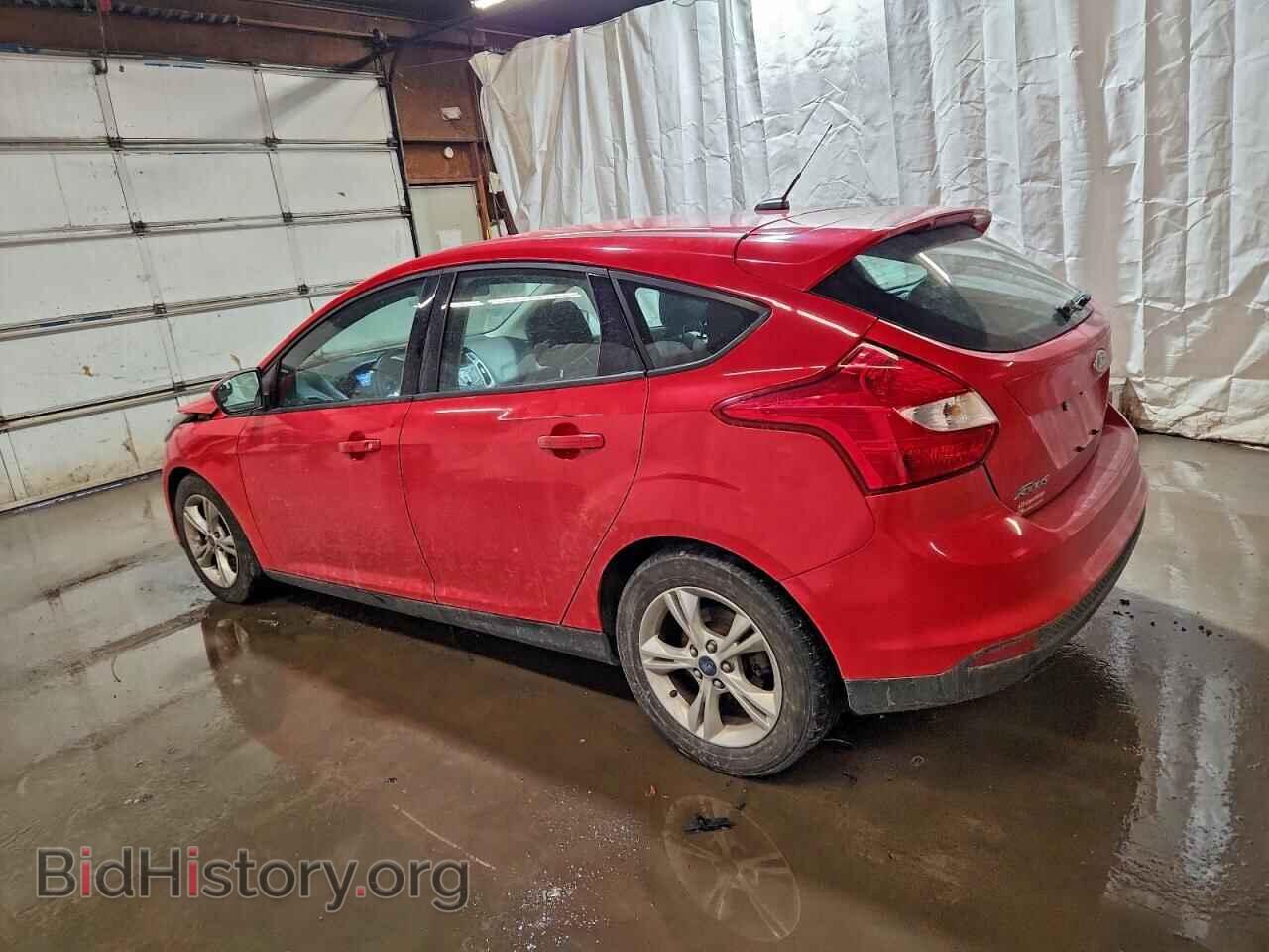 2012 FORD FOCUS - VIN: 1FAHP3K28CL187396 - Фото 2