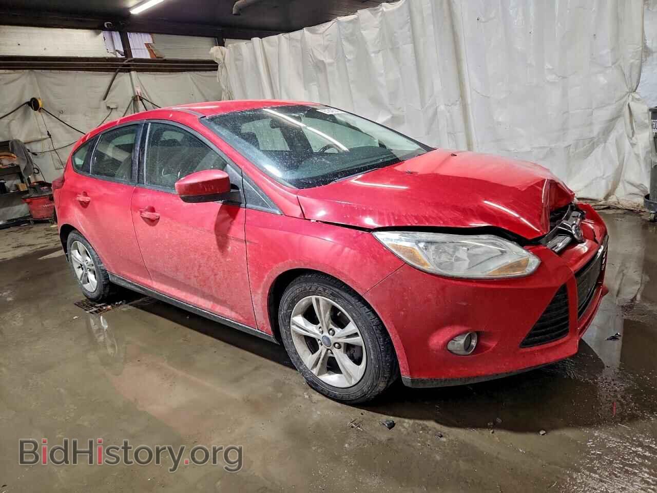 2012 FORD FOCUS - VIN: 1FAHP3K28CL187396 - Фото 4