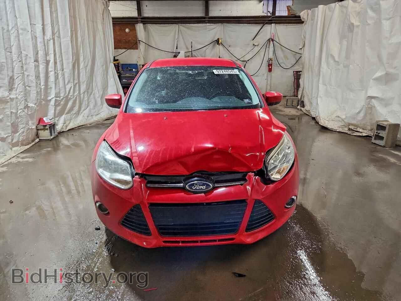 2012 FORD FOCUS - VIN: 1FAHP3K28CL187396 - Фото 5