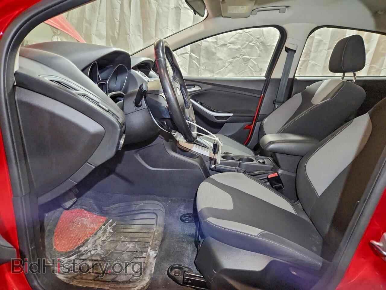 2012 FORD FOCUS - VIN: 1FAHP3K28CL187396 - Фото 7