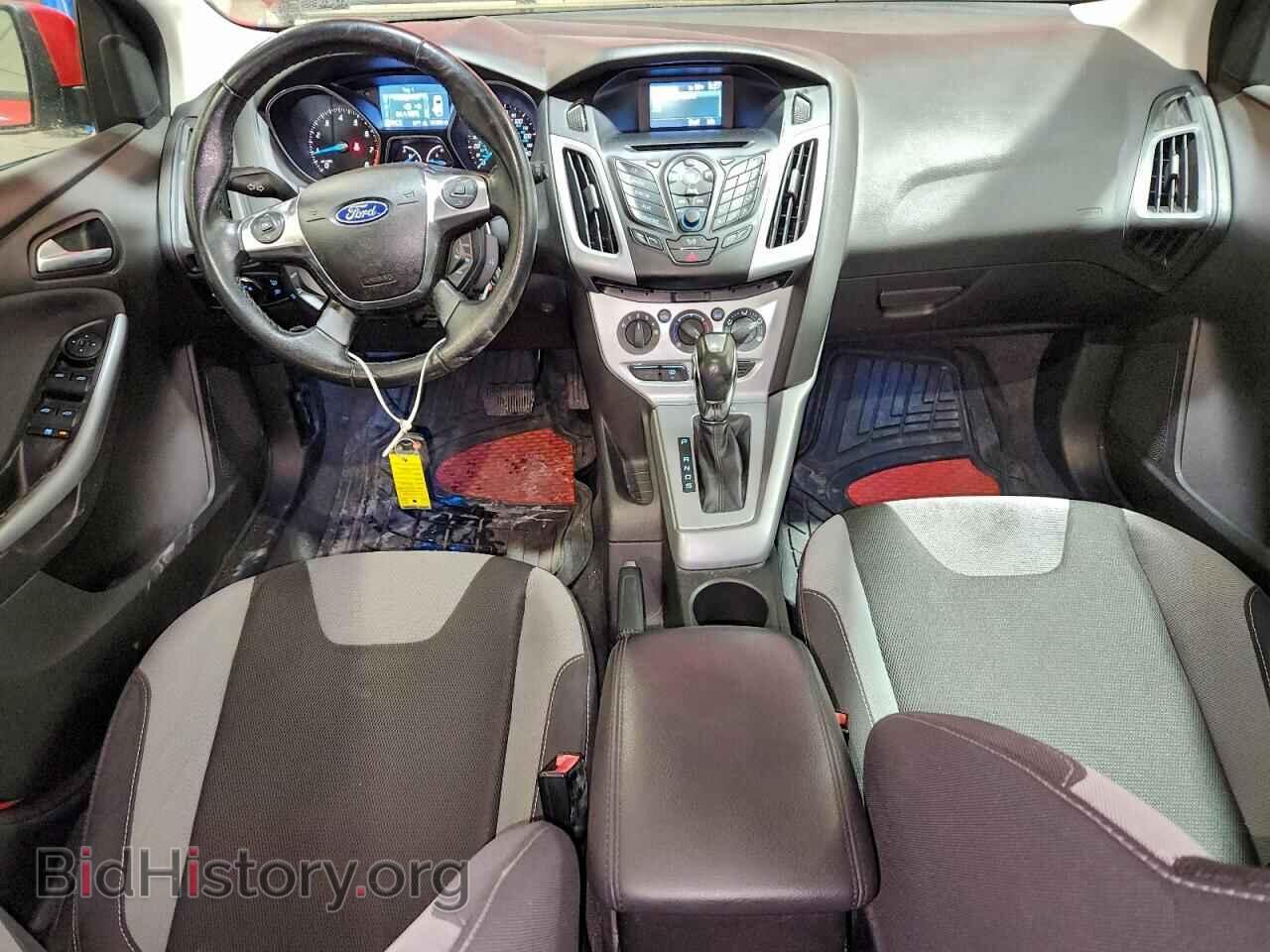 2012 FORD FOCUS - VIN: 1FAHP3K28CL187396 - Фото 8