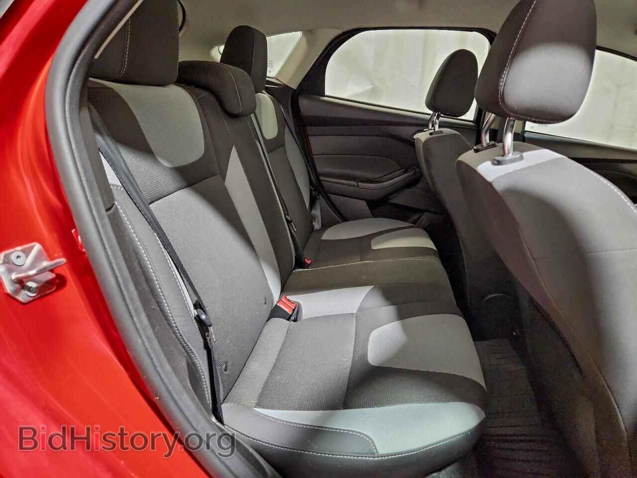 2012 FORD FOCUS - VIN: 1FAHP3K28CL187396 - Фото 10
