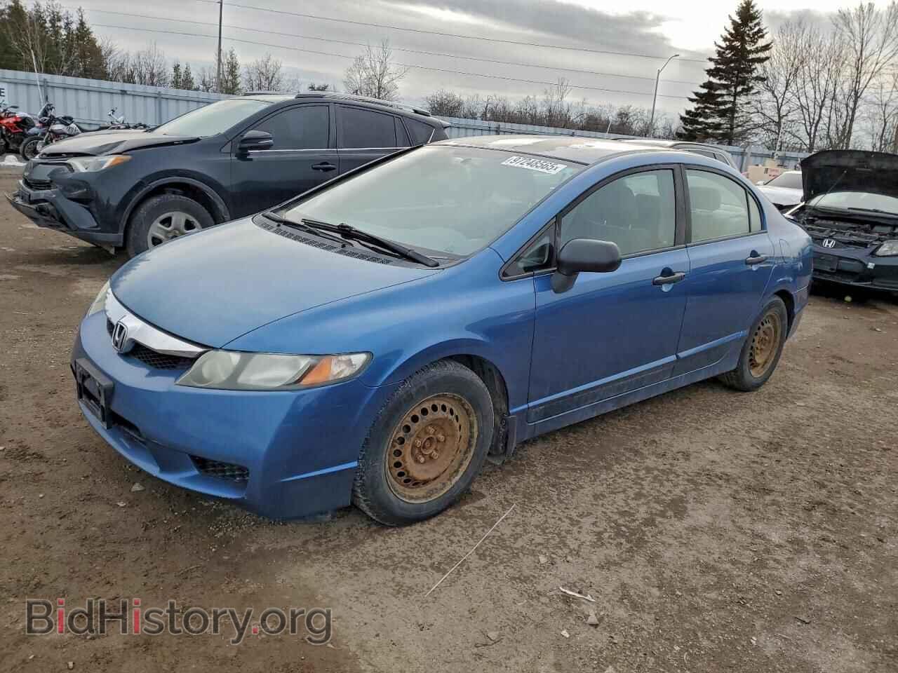Photo 2HGFA1F41AH043915 - HONDA CIVIC 2010