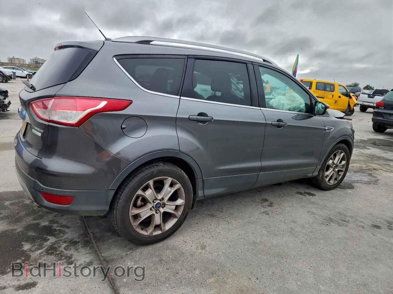 2016 FORD ESCAPE - VIN: 1FMCU0JX5GUA04069 - Фото 3
