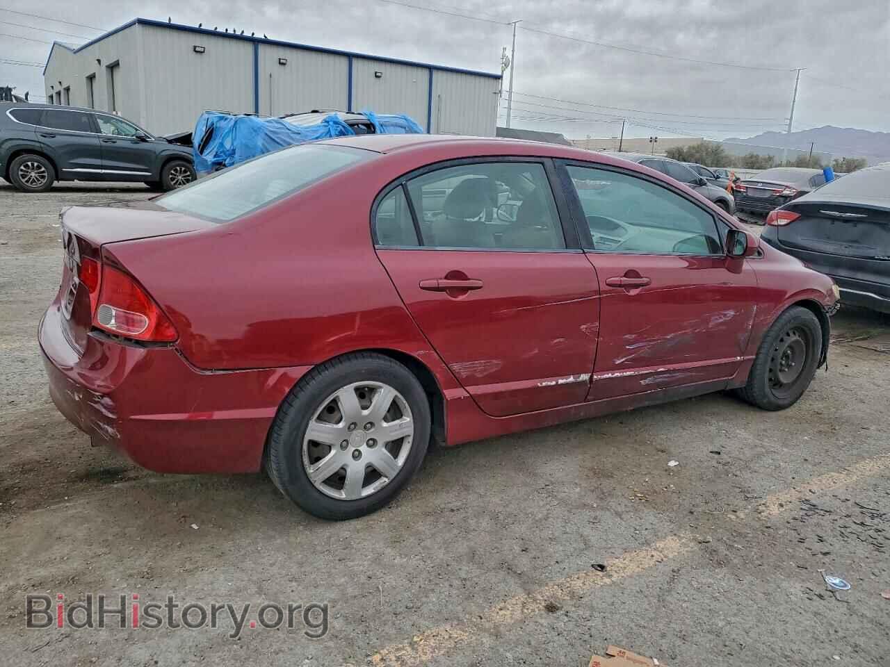 2007 HONDA CIVIC - VIN: 1HGFA16567L120413 - Фото 3