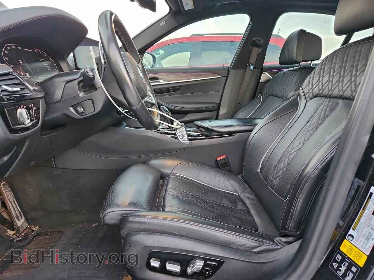 2021 BMW M5 - VIN: WBA13BK05MCF28643 - Photo 7