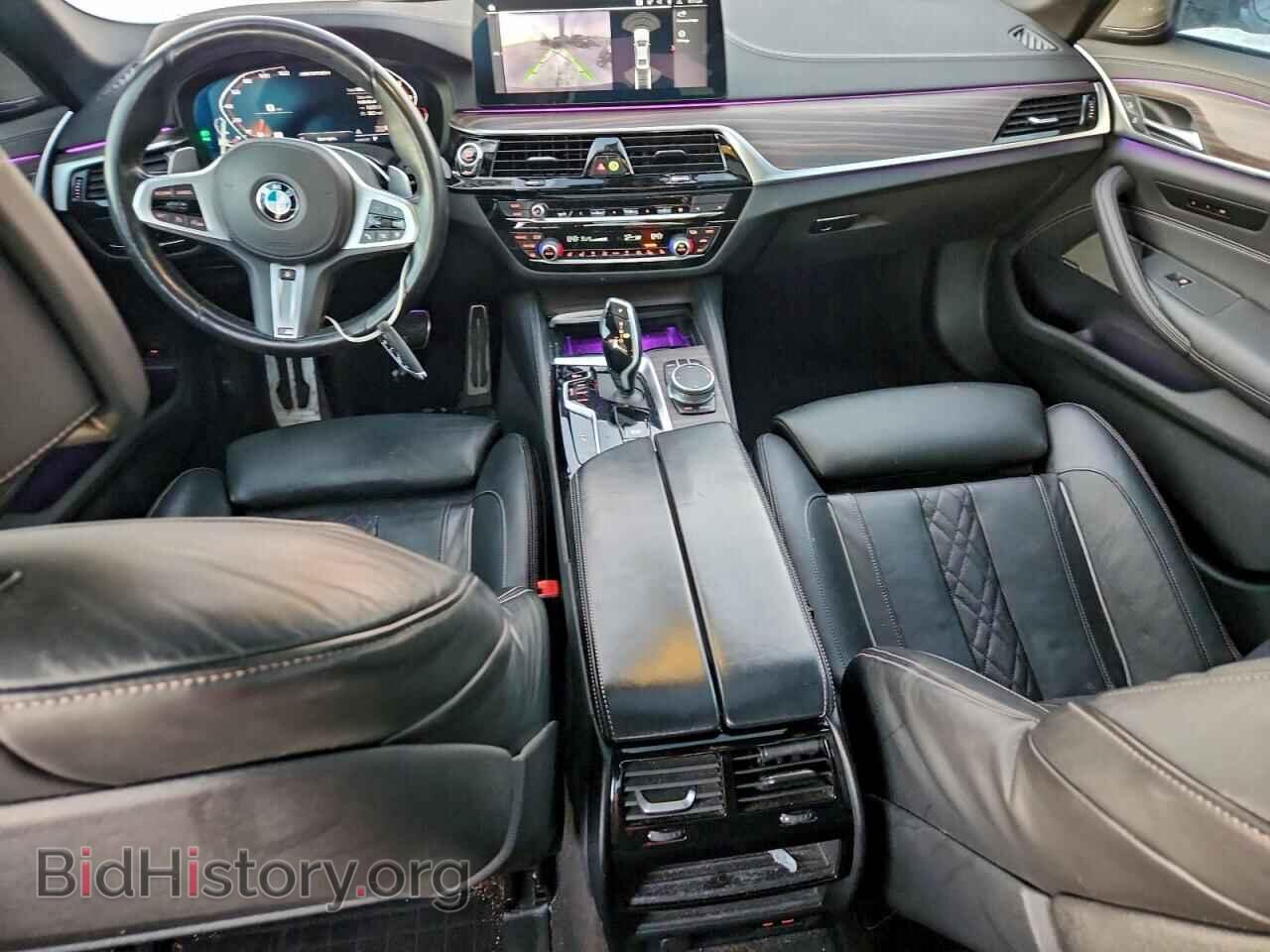2021 BMW M5 - VIN: WBA13BK05MCF28643 - Photo 8