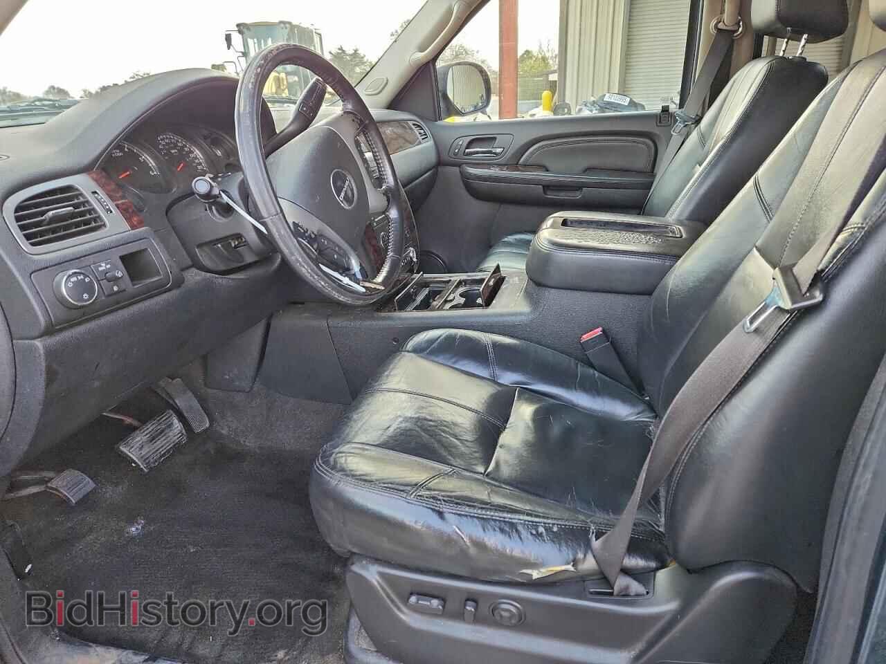 2008 GMC YUKON - VIN: 1GKFK63878J199230 - Фото 7