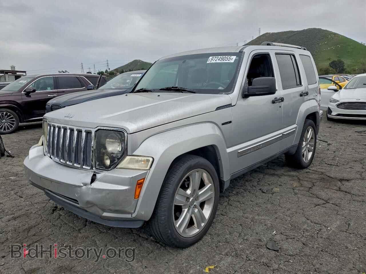 Фотография 1C4PJMFK4CW156698 - JEEP LIBERTY 2012