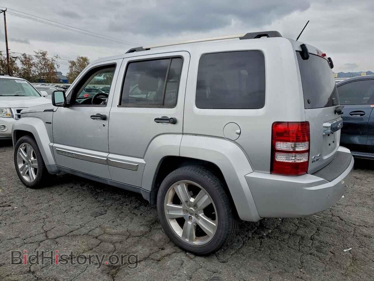 2012 JEEP LIBERTY - VIN: 1C4PJMFK4CW156698 - Фото 2