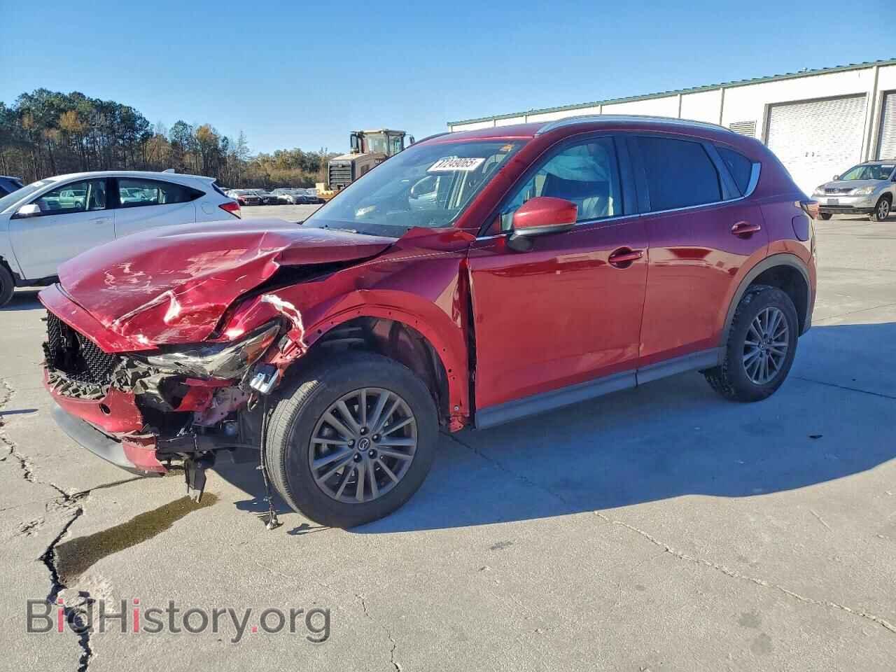 Фотография JM3KFACM0K1558267 - MAZDA CX-5 2019