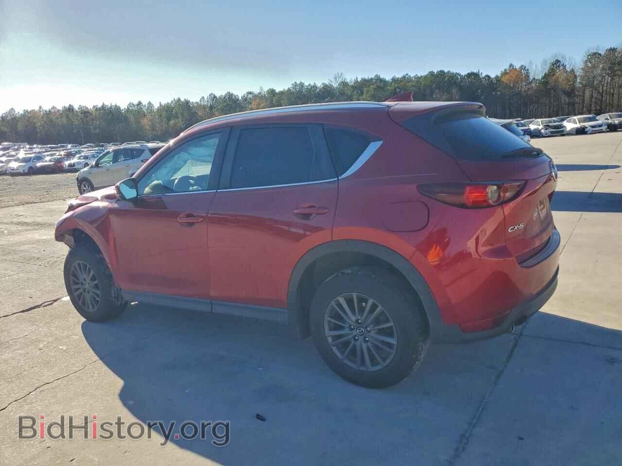 2019 MAZDA CX-5 - VIN: JM3KFACM0K1558267 - Фото 2