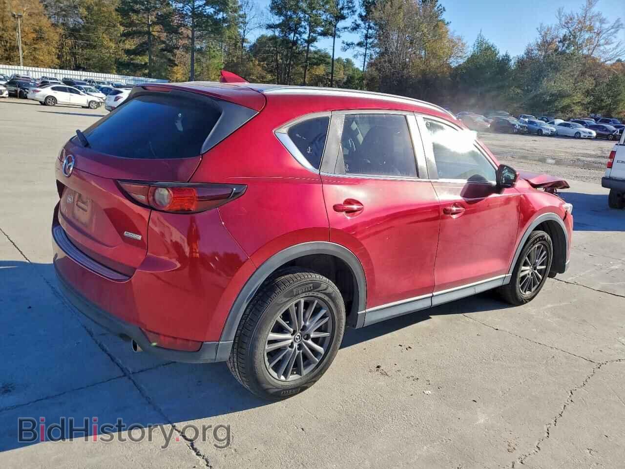 2019 MAZDA CX-5 - VIN: JM3KFACM0K1558267 - Фото 3