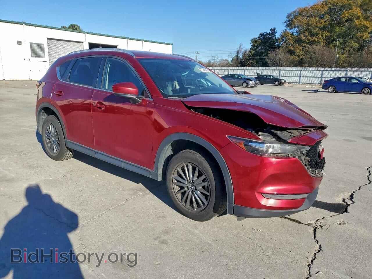 2019 MAZDA CX-5 - VIN: JM3KFACM0K1558267 - Фото 4