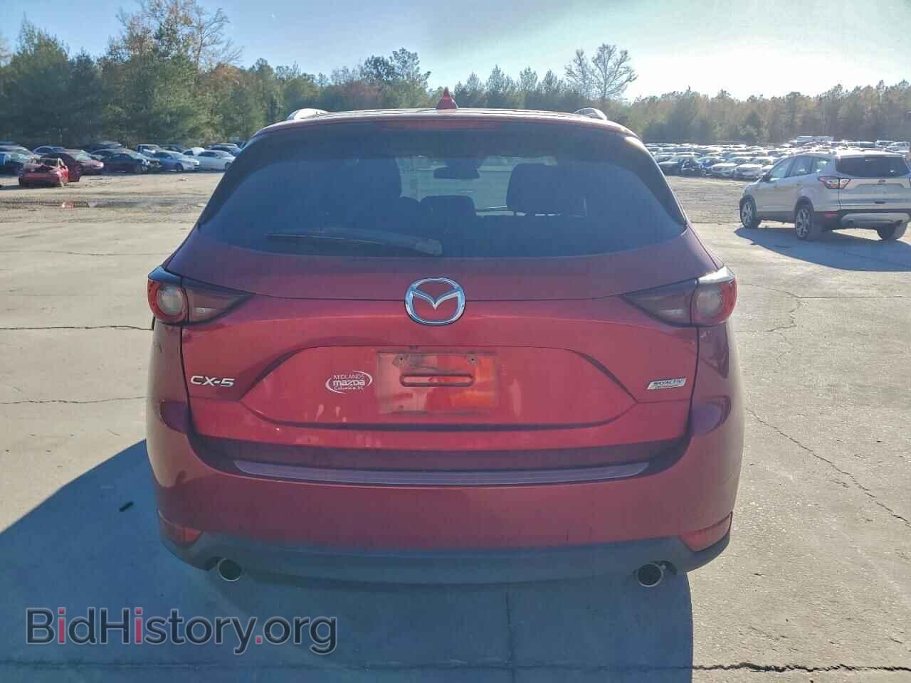 2019 MAZDA CX-5 - VIN: JM3KFACM0K1558267 - Фото 6