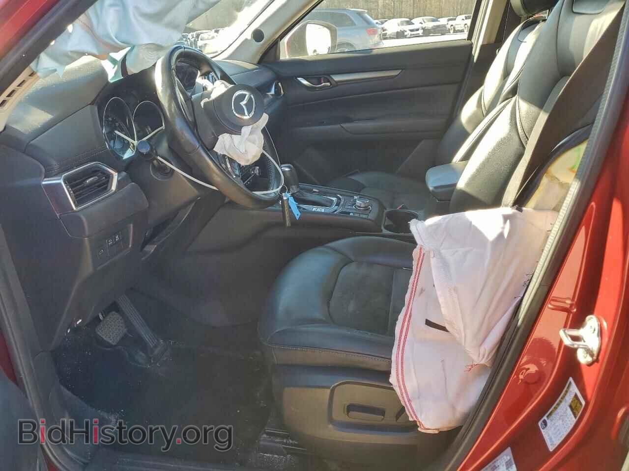 2019 MAZDA CX-5 - VIN: JM3KFACM0K1558267 - Фото 7