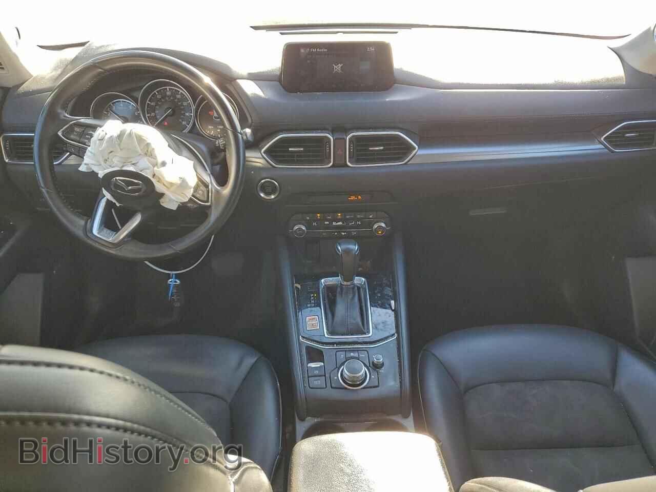2019 MAZDA CX-5 - VIN: JM3KFACM0K1558267 - Фото 8