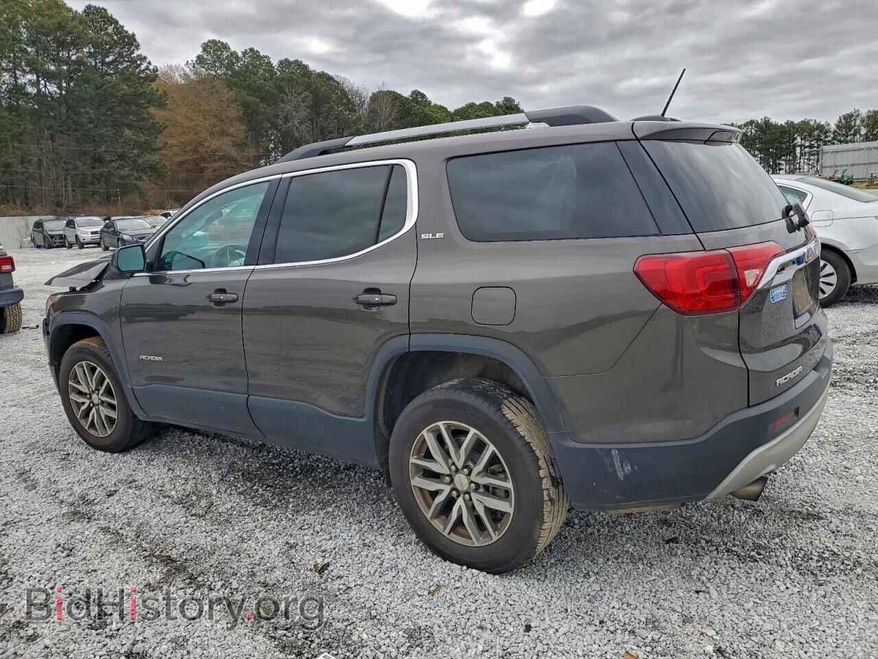 2019 GMC ACADIA - VIN: 1GKKNLLS7KZ294251 - Фото 2