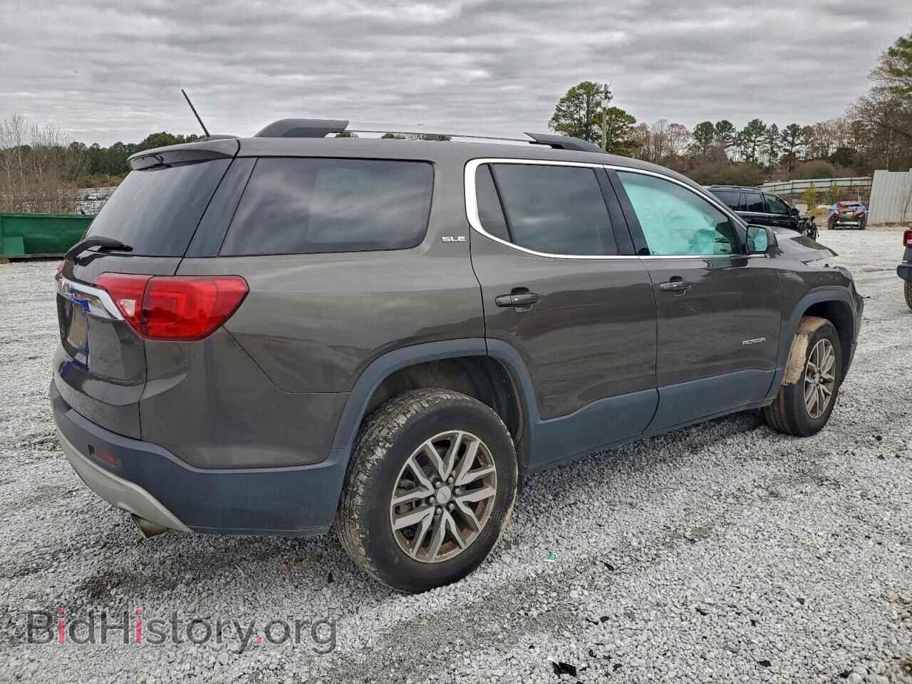 2019 GMC ACADIA - VIN: 1GKKNLLS7KZ294251 - Фото 3