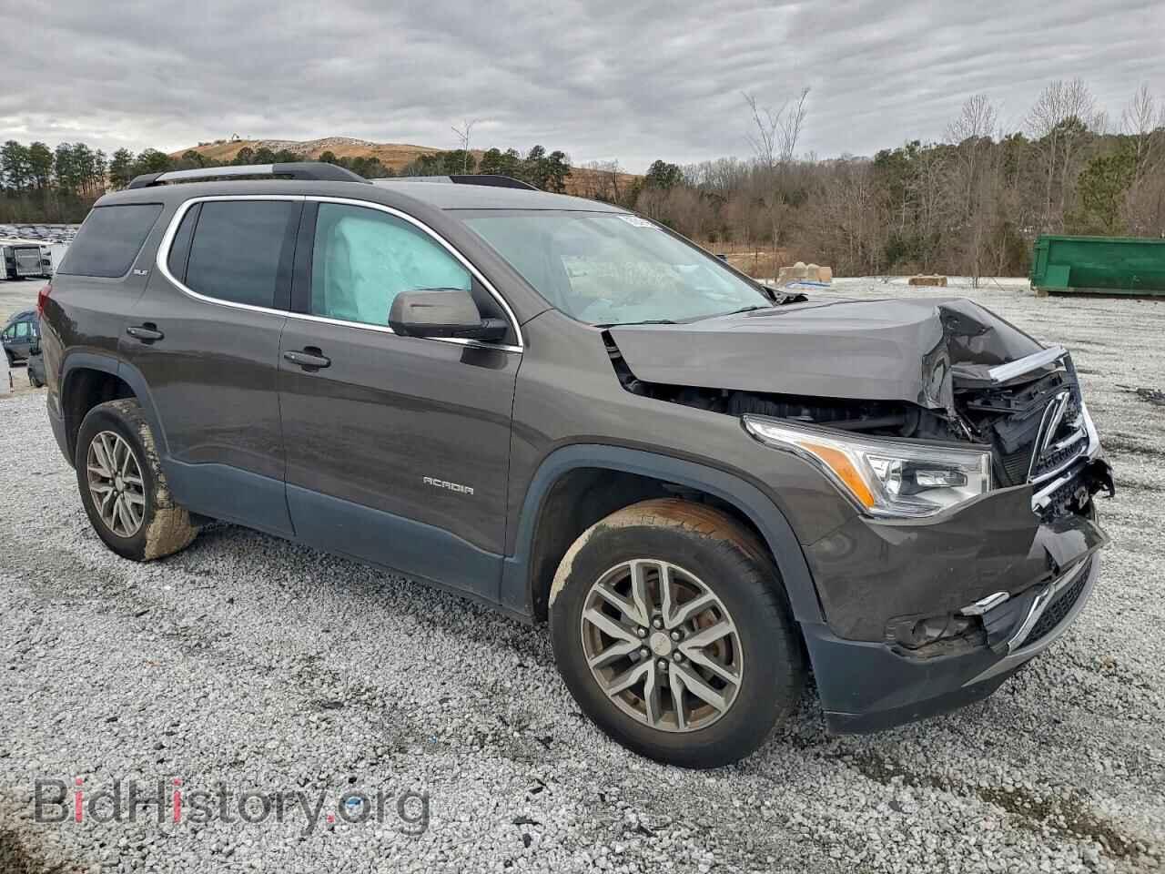 2019 GMC ACADIA - VIN: 1GKKNLLS7KZ294251 - Фото 4