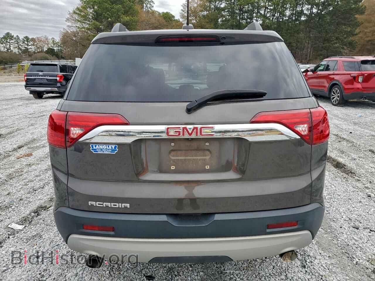 2019 GMC ACADIA - VIN: 1GKKNLLS7KZ294251 - Фото 6