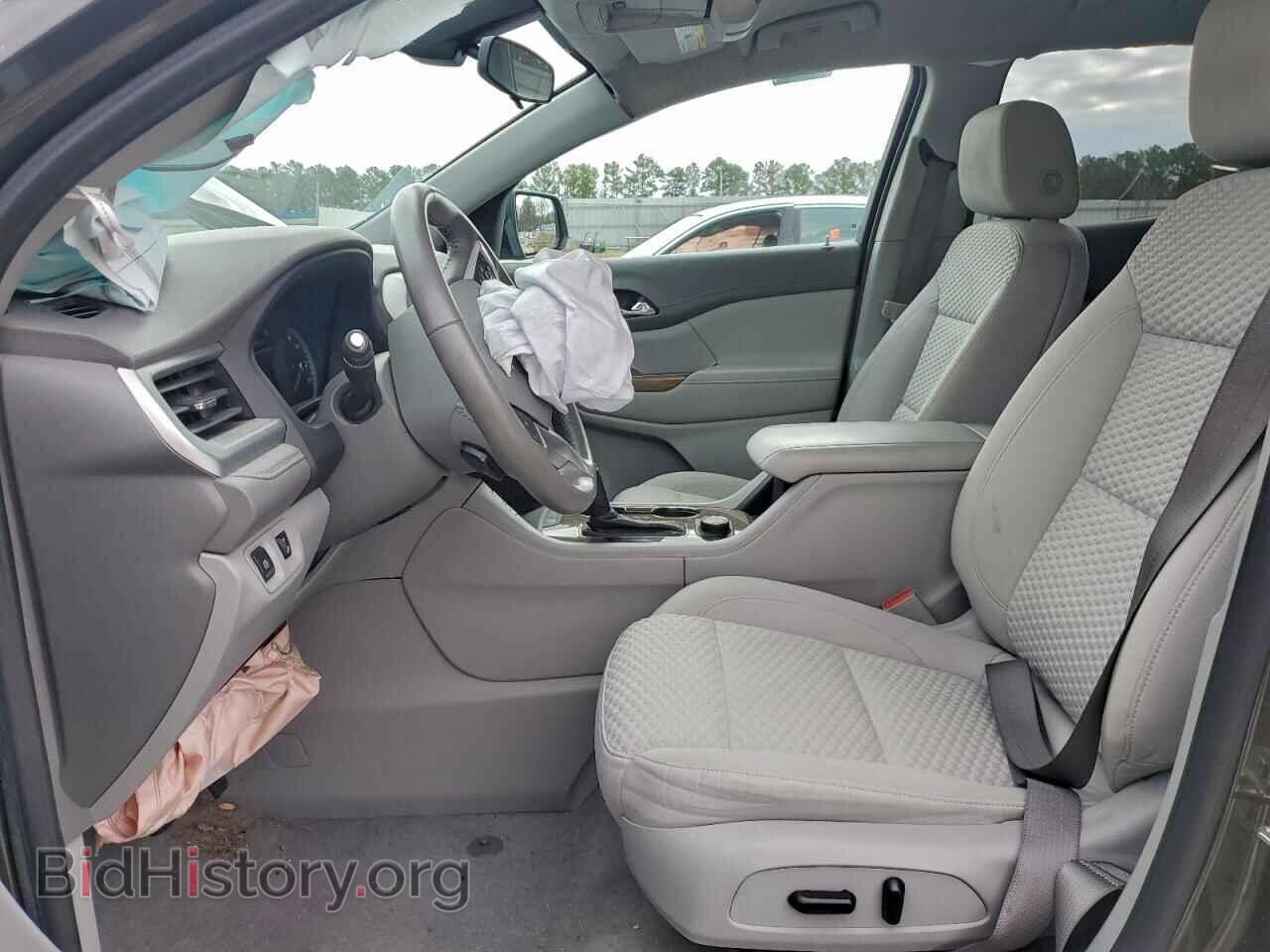 2019 GMC ACADIA - VIN: 1GKKNLLS7KZ294251 - Фото 7