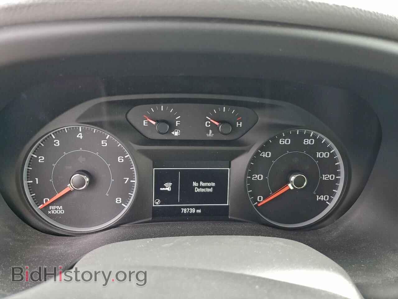 2019 GMC ACADIA - VIN: 1GKKNLLS7KZ294251 - Фото 9
