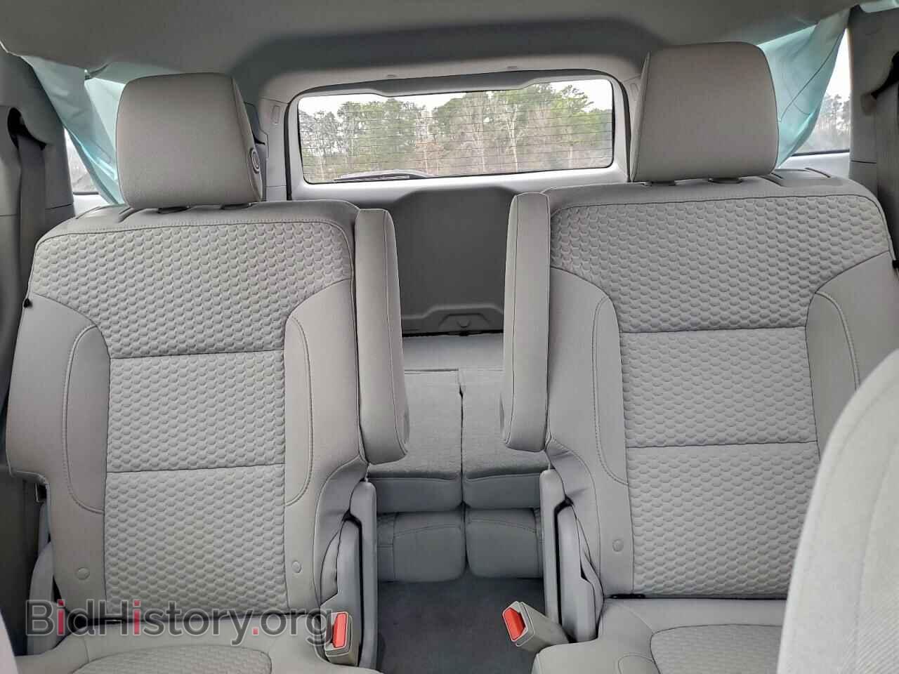 2019 GMC ACADIA - VIN: 1GKKNLLS7KZ294251 - Фото 10