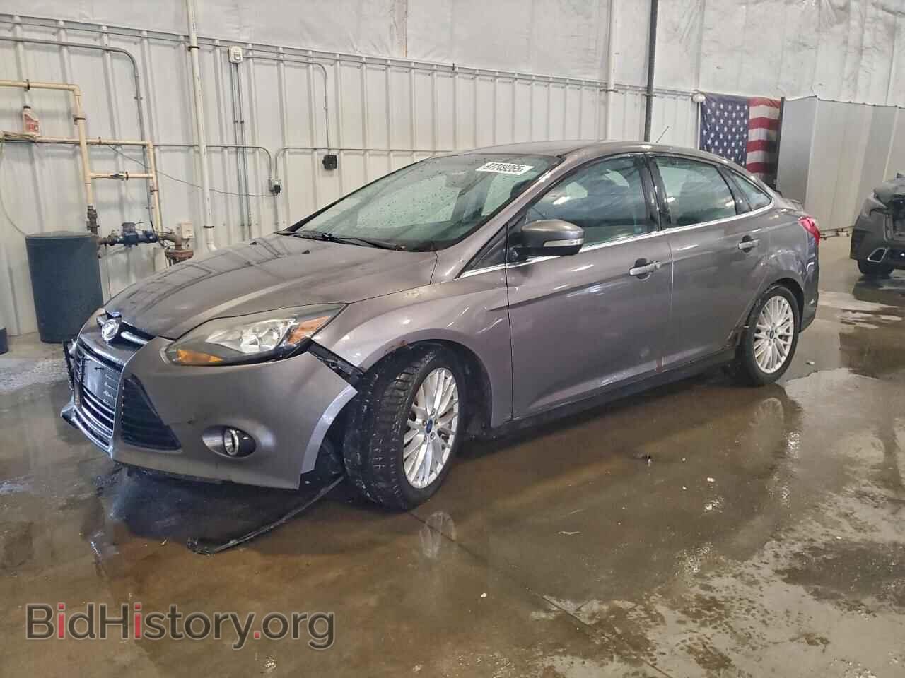 Фотография 1FADP3J21EL138687 - FORD FOCUS 2014