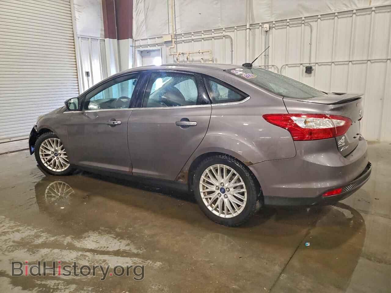 2014 FORD FOCUS - VIN: 1FADP3J21EL138687 - Фото 2