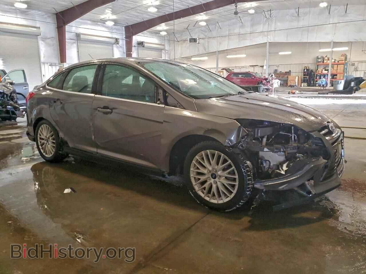 2014 FORD FOCUS - VIN: 1FADP3J21EL138687 - Фото 4
