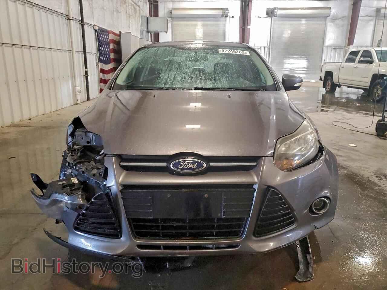 2014 FORD FOCUS - VIN: 1FADP3J21EL138687 - Фото 5