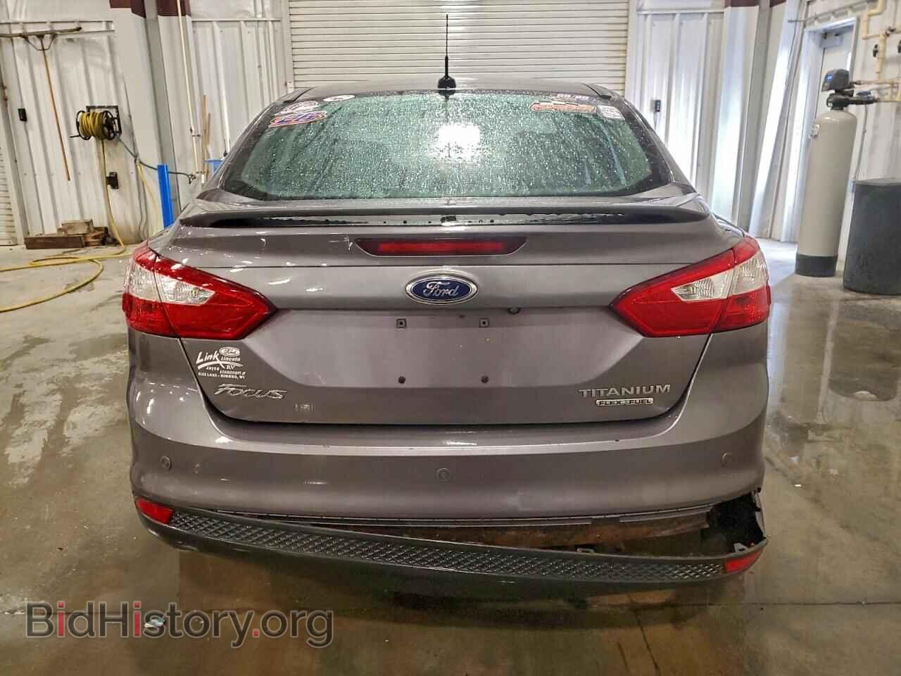 2014 FORD FOCUS - VIN: 1FADP3J21EL138687 - Фото 6