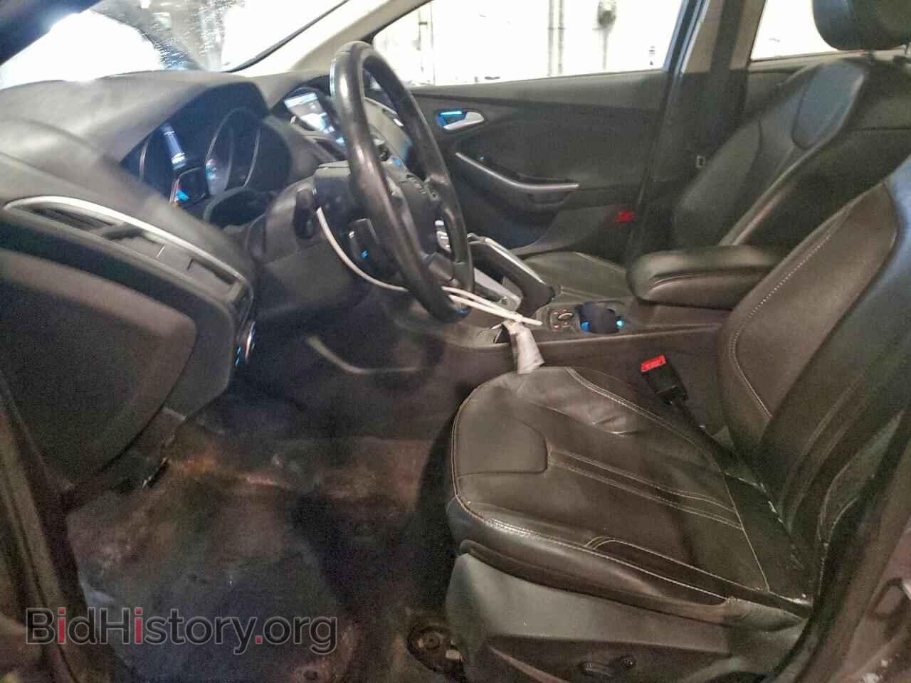 2014 FORD FOCUS - VIN: 1FADP3J21EL138687 - Фото 7