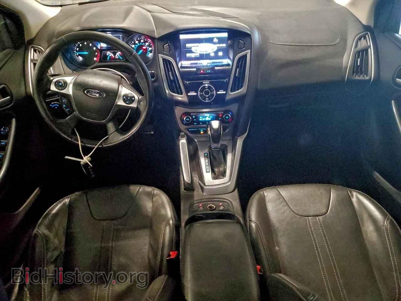 2014 FORD FOCUS - VIN: 1FADP3J21EL138687 - Фото 8