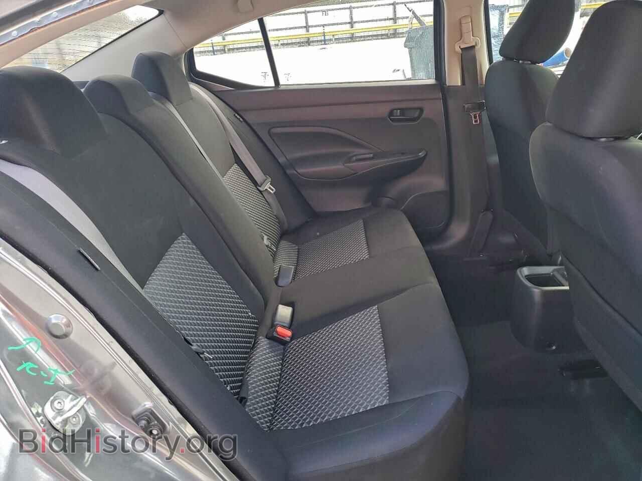 2021 NISSAN VERSA - VIN: 3N1CN8DV2ML921621 - Фото 9