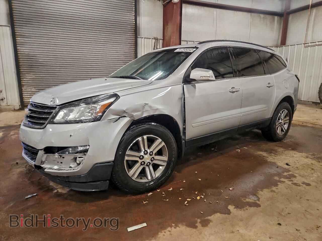 Photo 1GNKVGKD1HJ156855 - CHEVROLET TRAVERSE 2017
