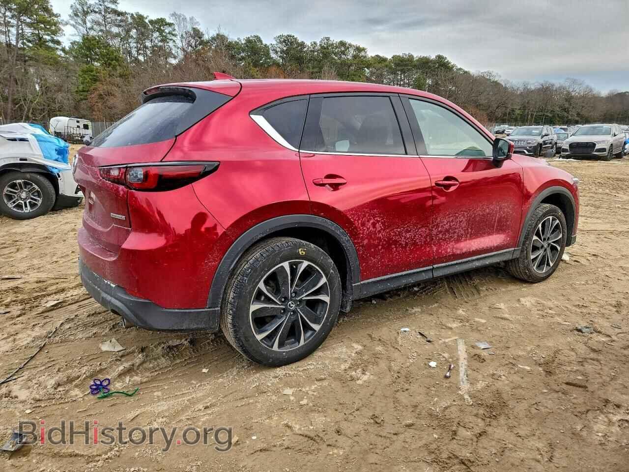 2023 MAZDA CX-5 PREMI - VIN: JM3KFBEM2P0188018 - Фото 3