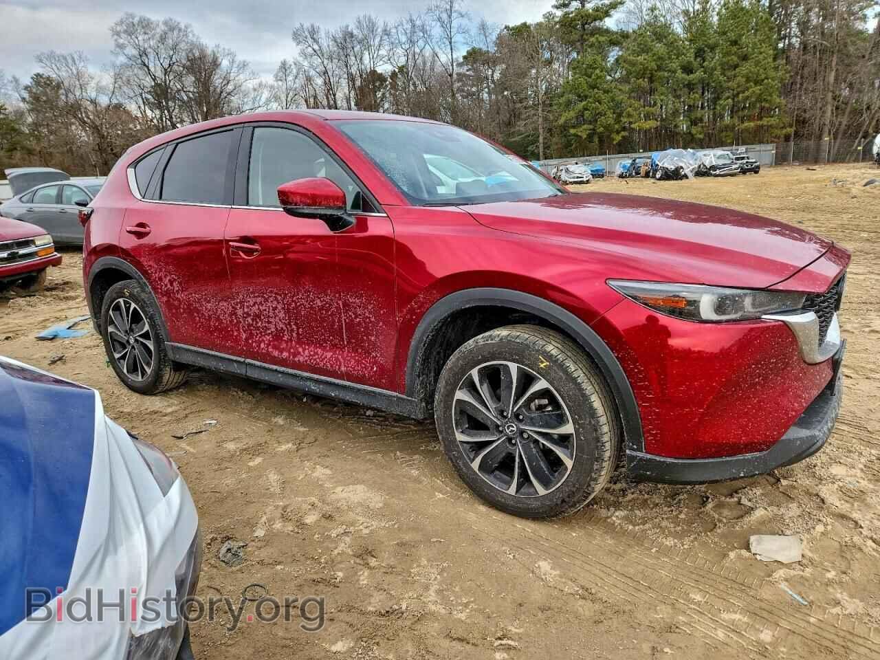 2023 MAZDA CX-5 PREMI - VIN: JM3KFBEM2P0188018 - Фото 4