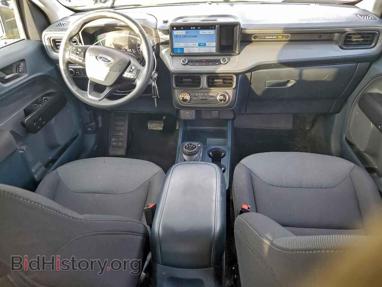 2023 FORD MAVERICK - VIN: 3FTTW8E30PRA49562 - Фото 8